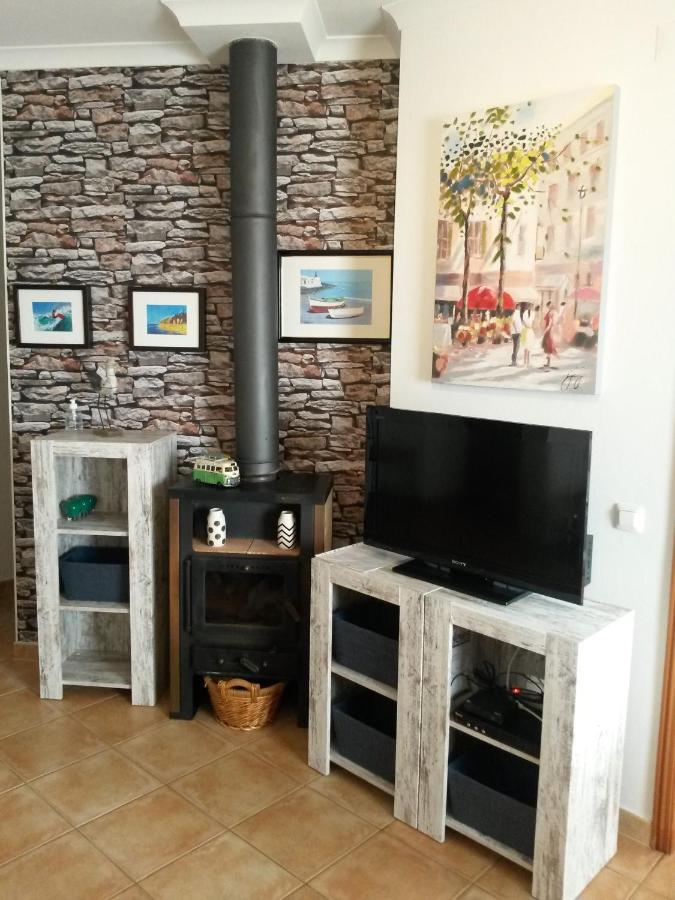 Casa Carmela Apartment Burgau Exterior photo