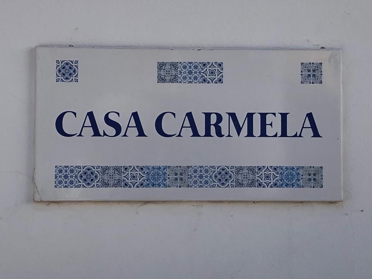 Casa Carmela Apartment Burgau Exterior photo