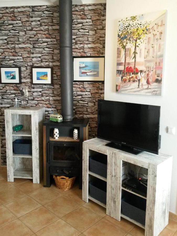Casa Carmela Apartment Burgau Exterior photo